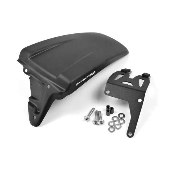 Pyramid Plastics Pyramid rear splash protector | matte black | harley davidson sportster s (rh1250s) 2021>